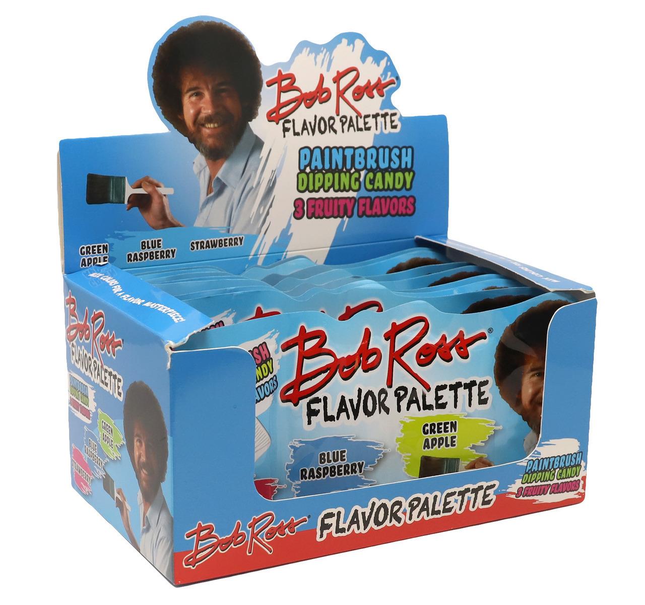 0.85 OZ Bob Ross Flavor Palette