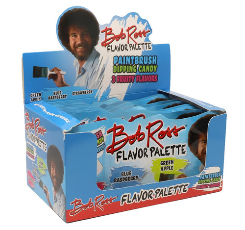0.85 OZ Bob Ross Flavor Palette
