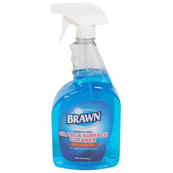 Brawn Glass and Surface Cleaner 32oz