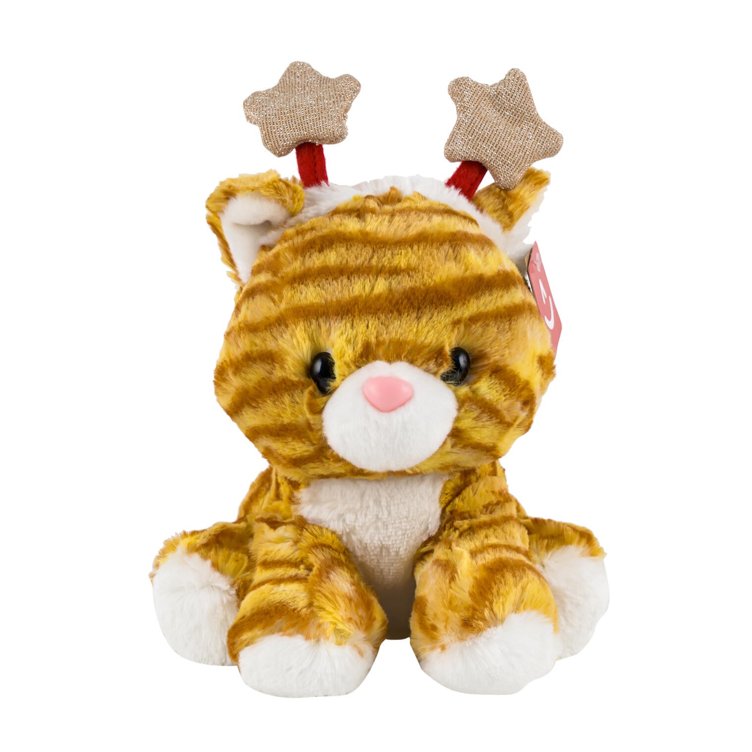 Starry Tabby Plush