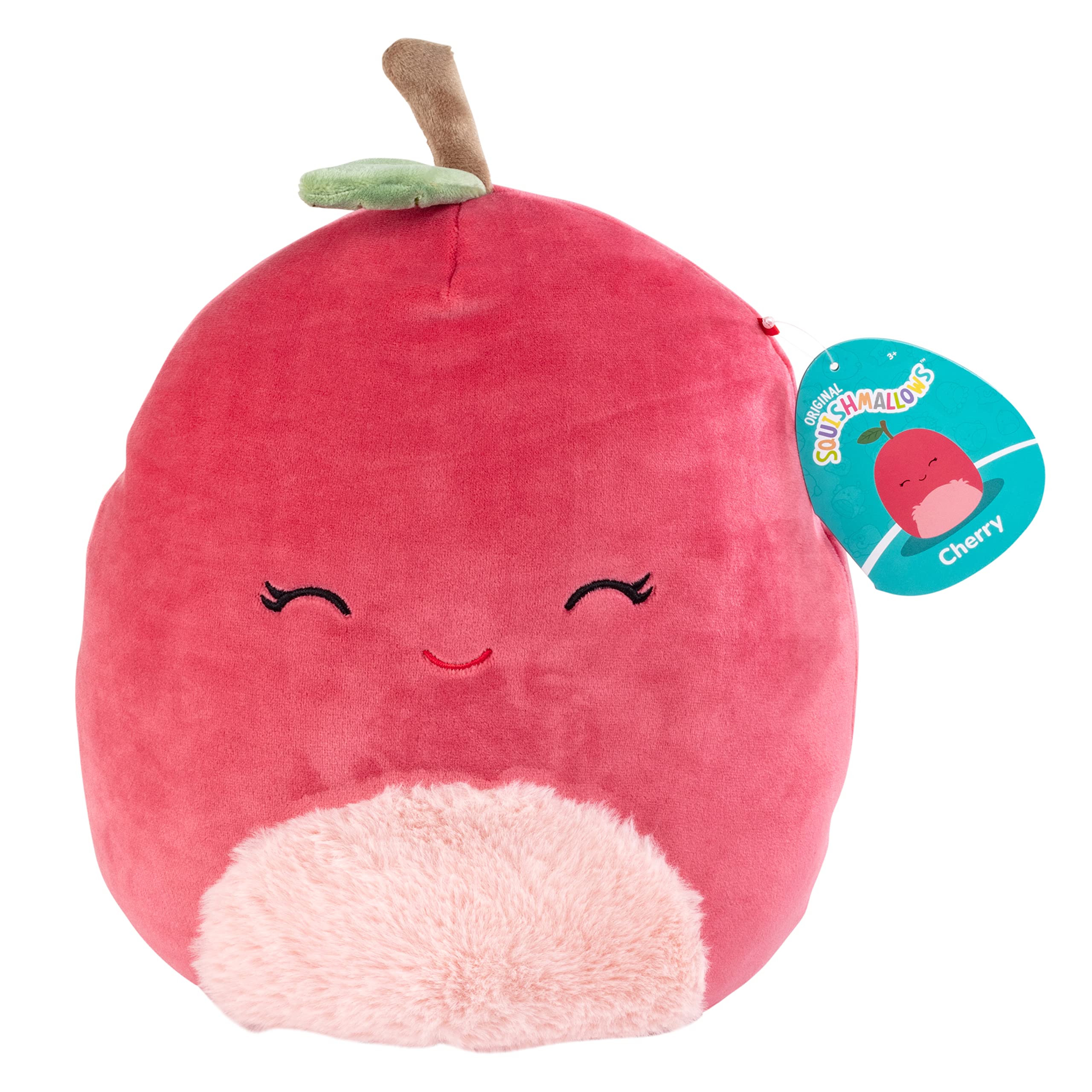Large Cherry Squishmallow 14 inch