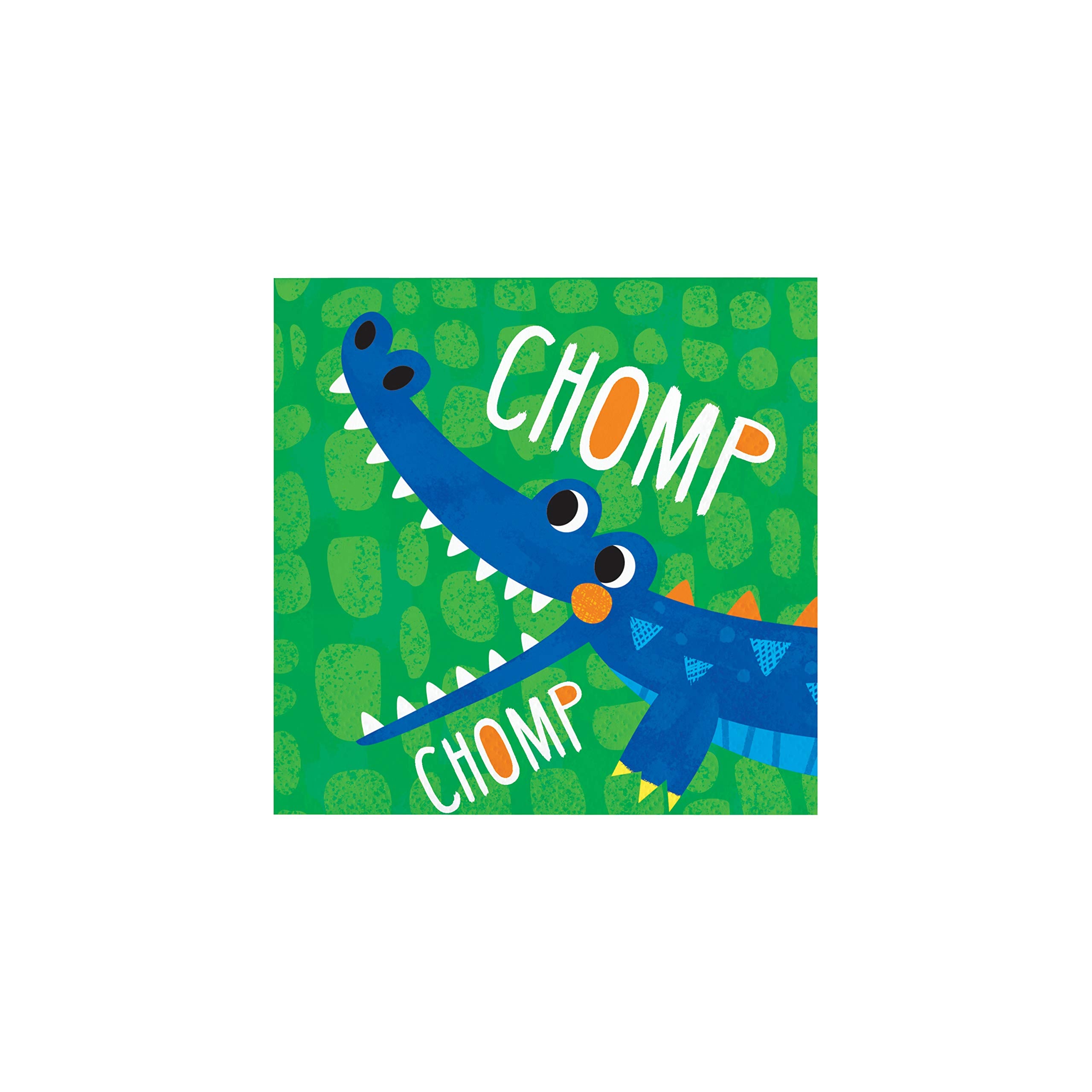 Alligator Bev Napkins (16ct - 2 ply)