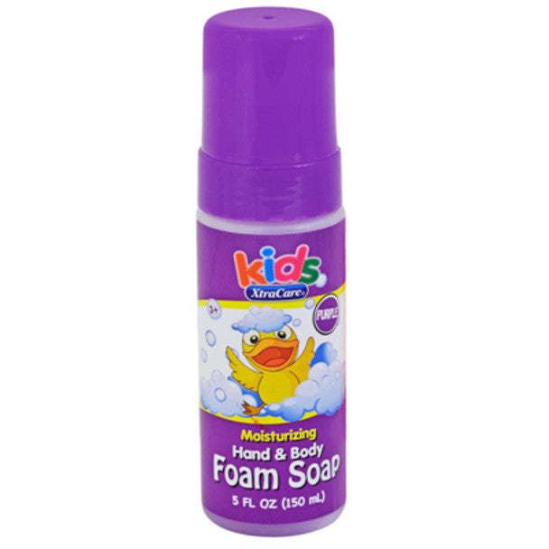 Foaming Purple Soap 5oz