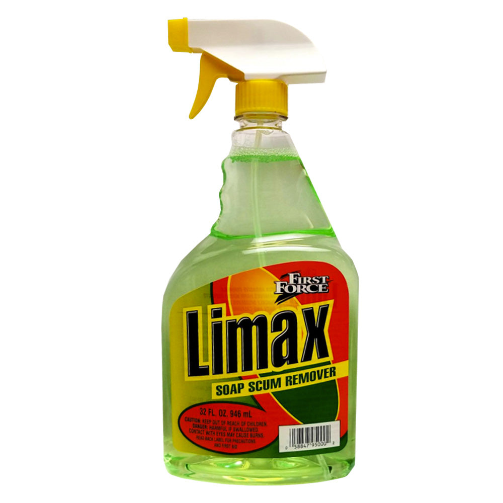 Limax Soap Scrum Remover 32oz
