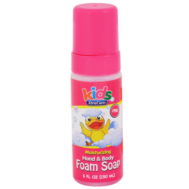 Pink Foaming Soap 5oz