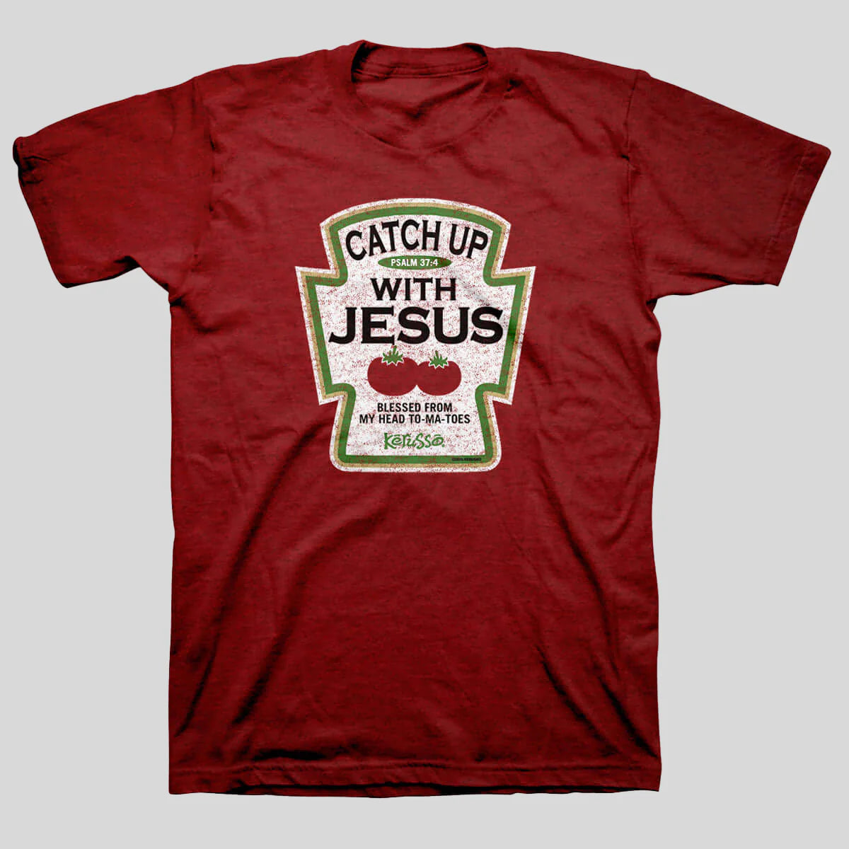 Adult T - Catch Up XL