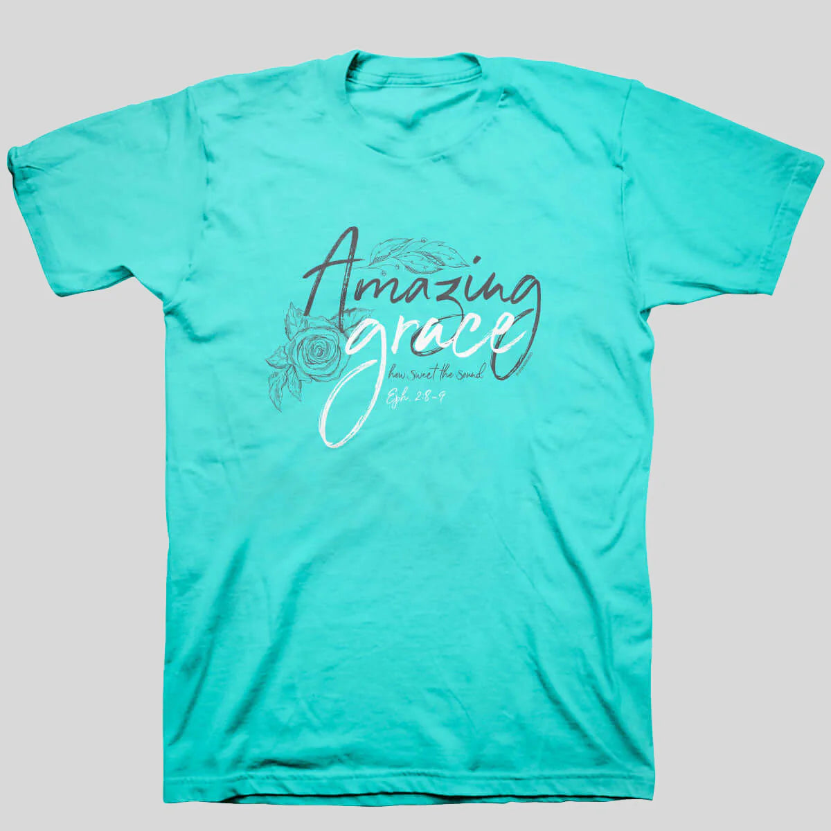 Adult T - Grace Drawings XL