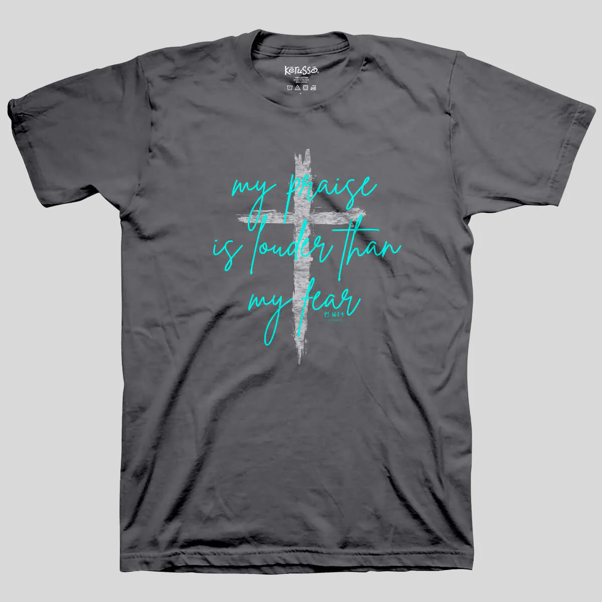 Adult T Praise is Louder MD