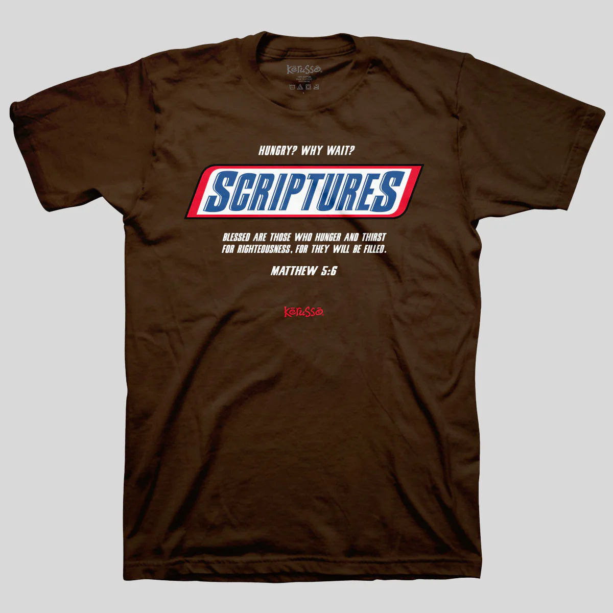 Adult T Scriptures 2X