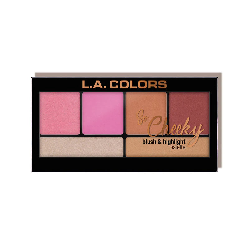 Blush & Highlighter Sweet and Sassy