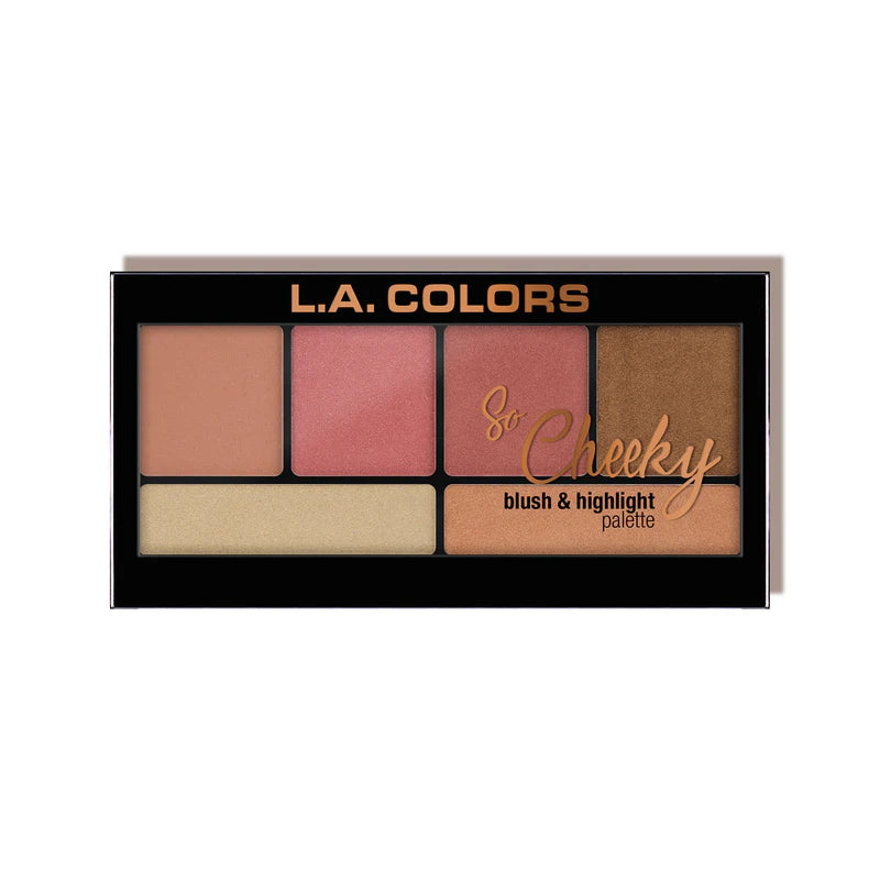 Blush & Highlighter Peaches and Cream