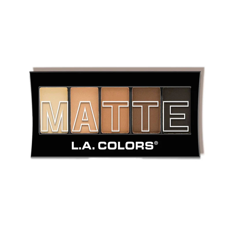 Matte Eyeshadow Brown Tweed