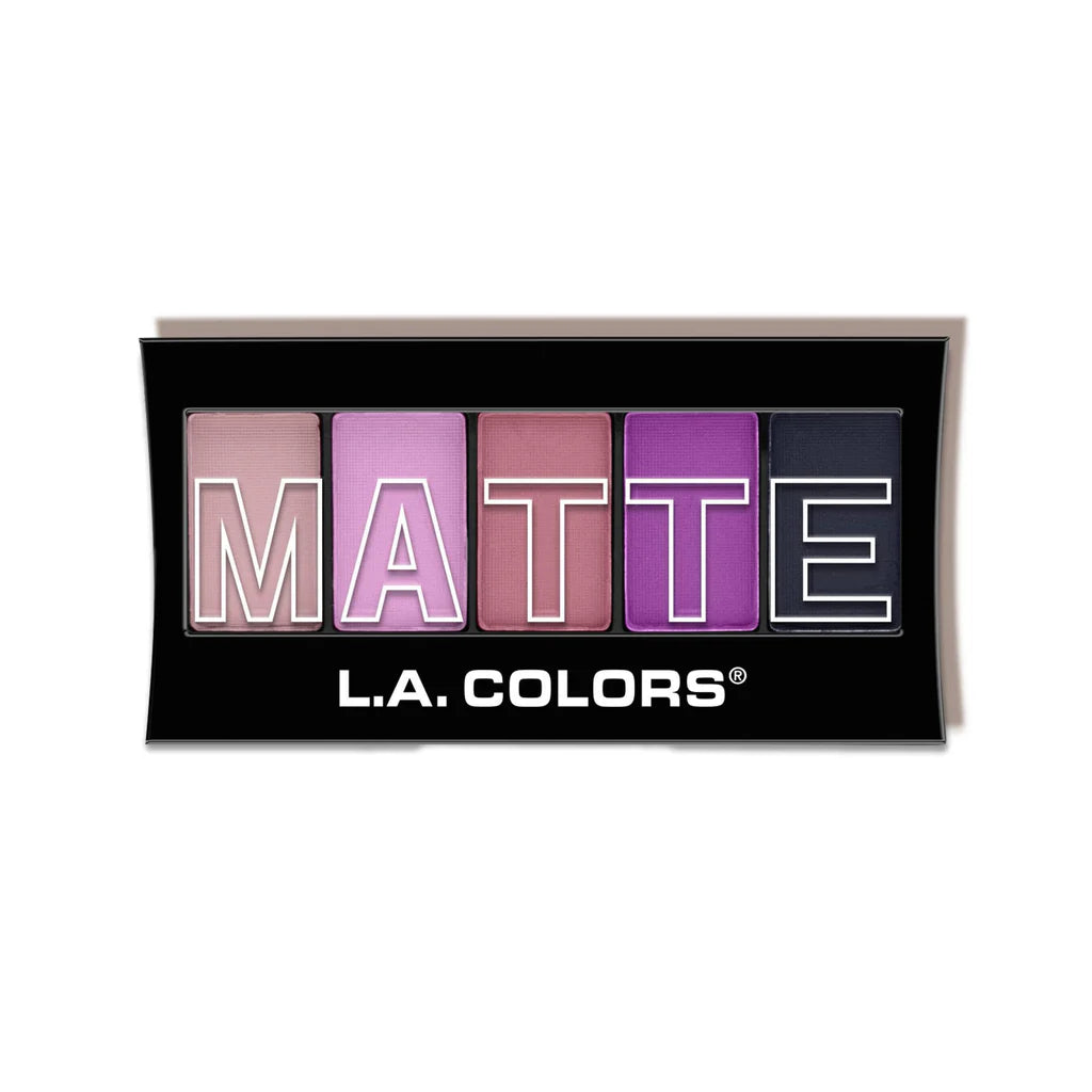 Matte Eyeshadow Plum Pashmina