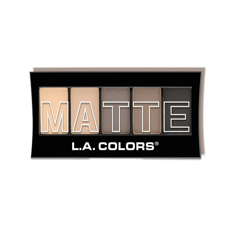 Matte Eyeshadow Nude Suede