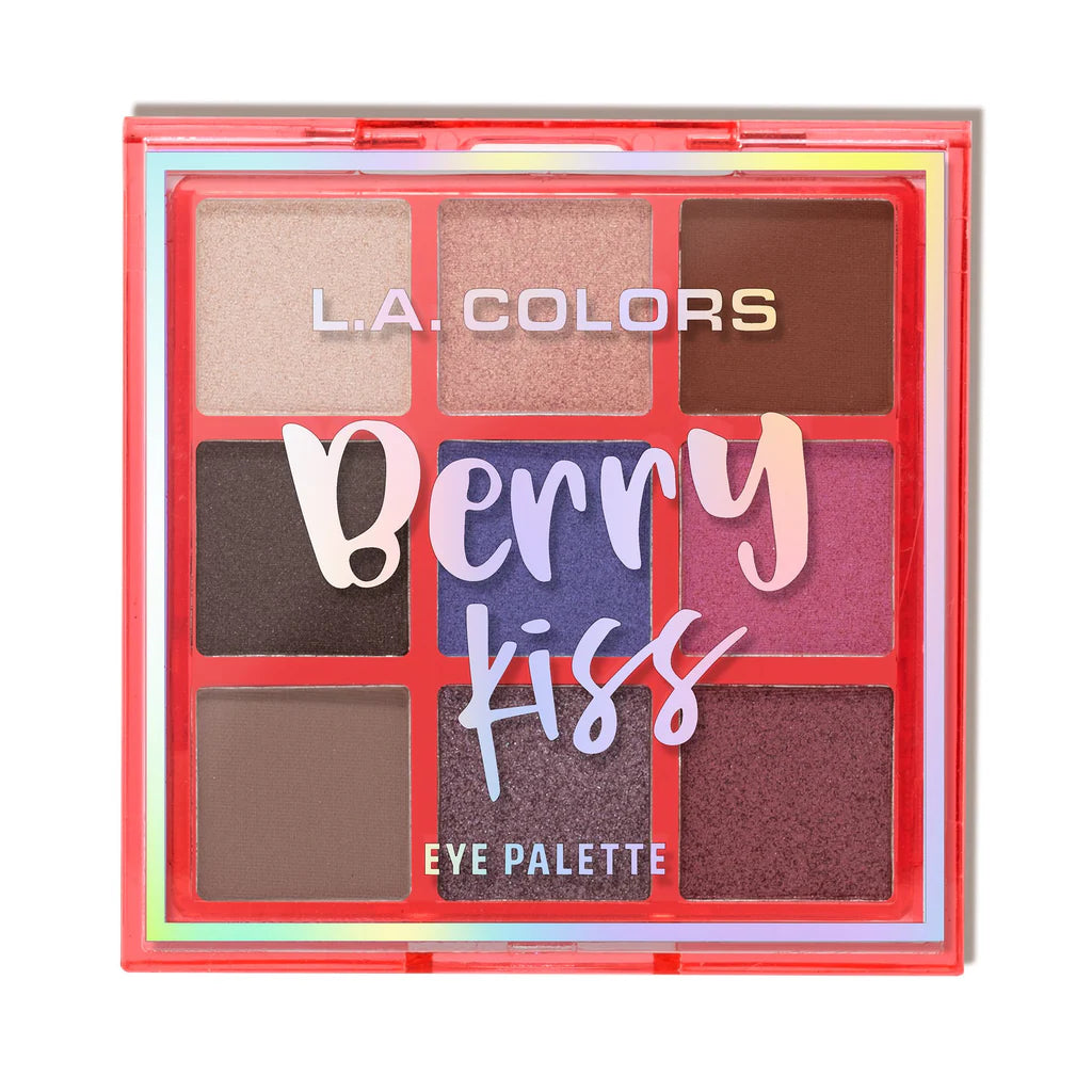 Berry Kiss Eye Palette