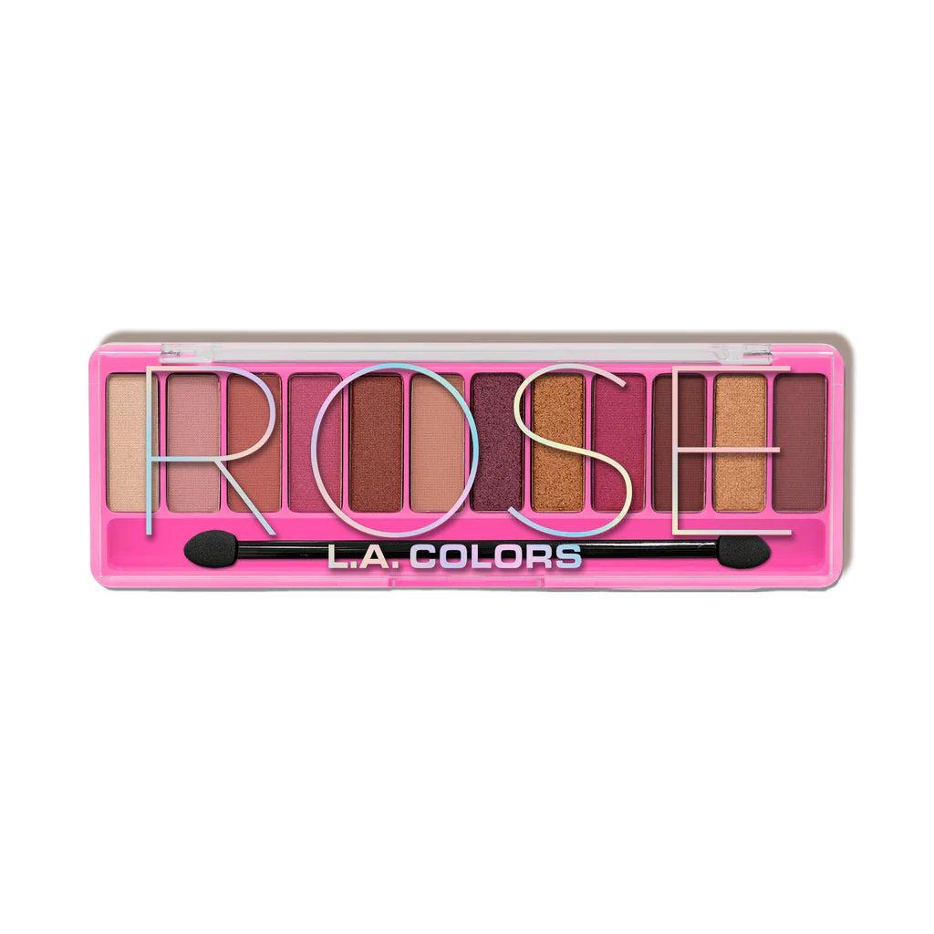 Color Vibe Eyeshadow Rose