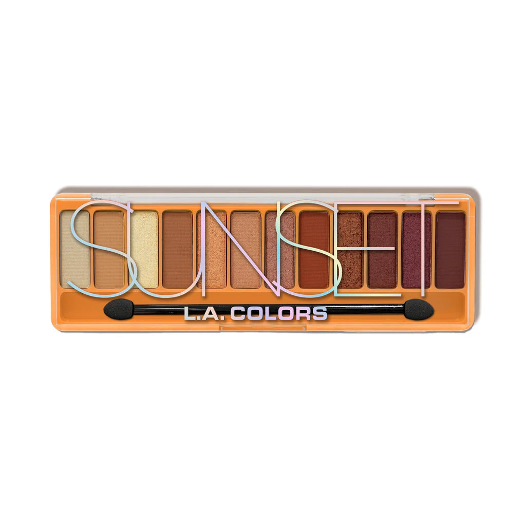 Color Vibe Eyeshadow Sunset