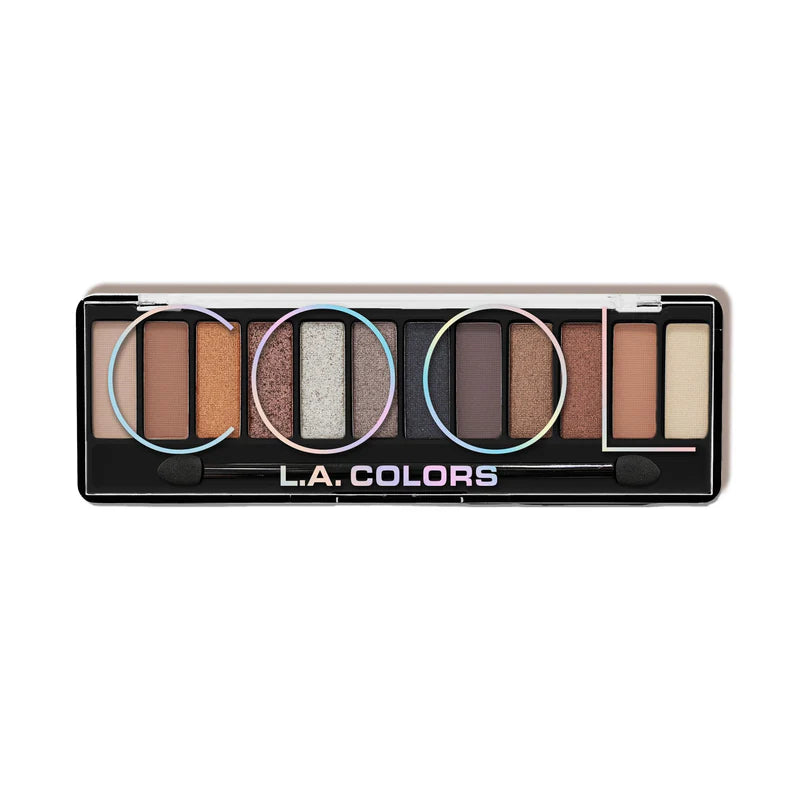 Color Vibe Eyeshadow Cool