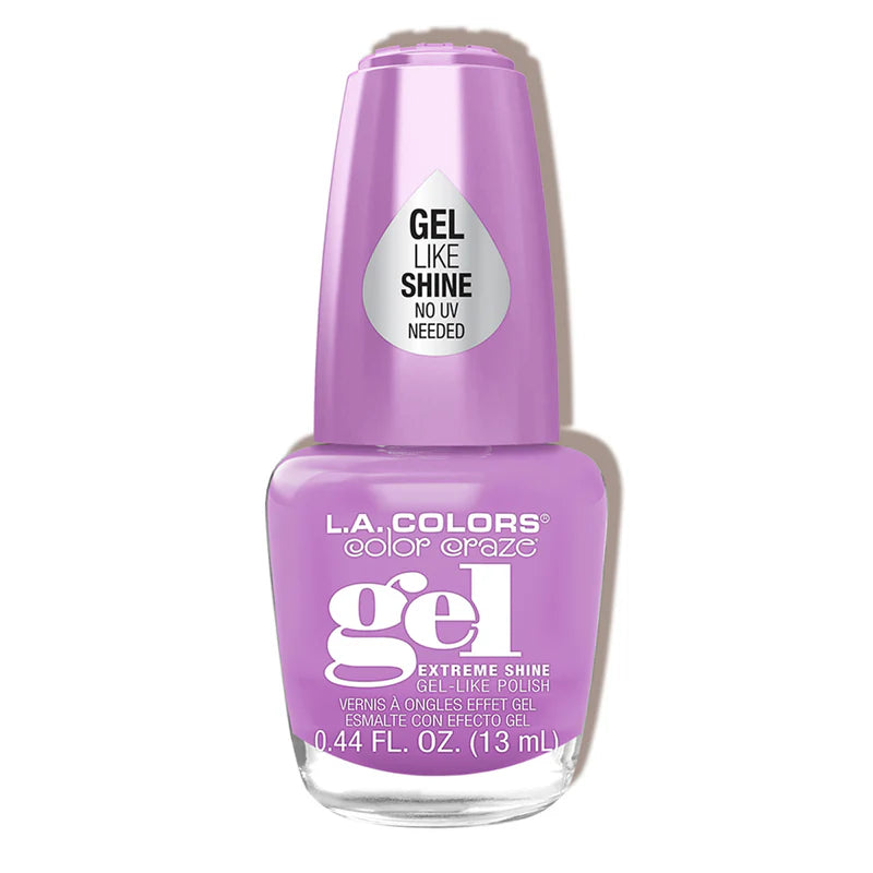 Creamy Neon Nail Polish Jazzy 0.44oz