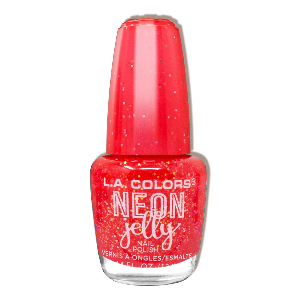 Jelly Nail Polish Tropical Punch 0.44oz