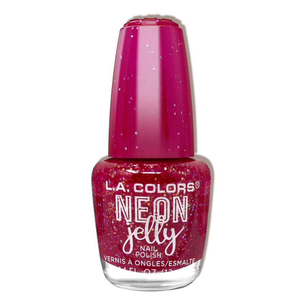 Jelly Nail Polish Ruby Rouge 0.44oz