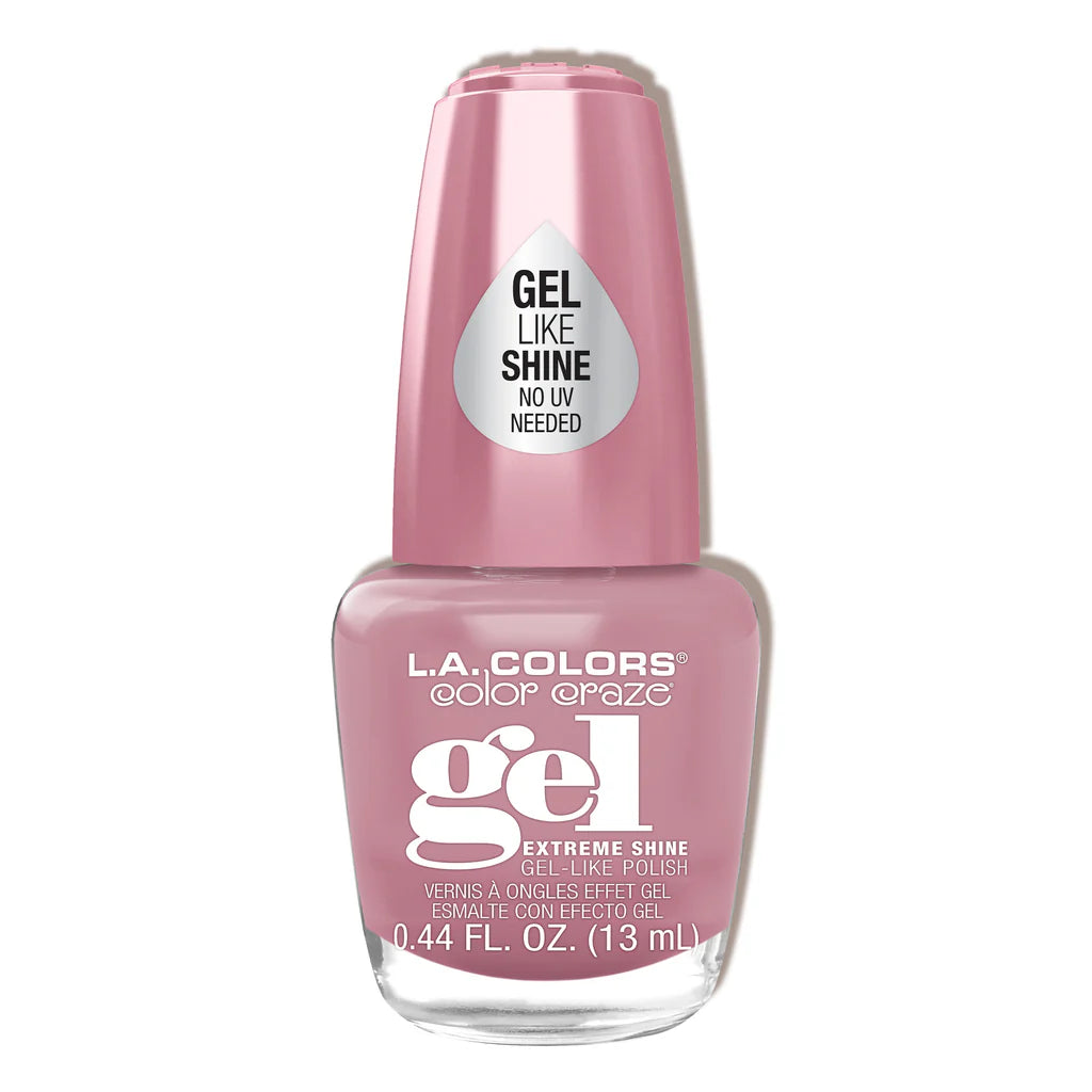 Nail Polish Dusty Rose 0.44oz