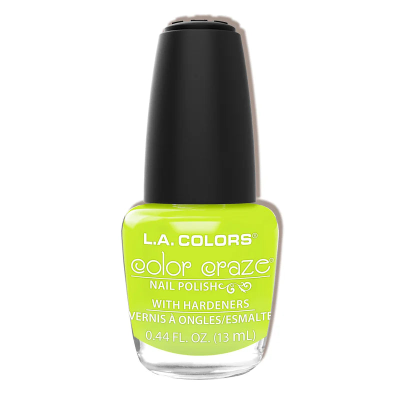 Color Craze Nail Polish Flicker 0.44oz