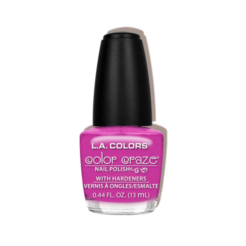 Color Craze Nail Polish Electra 0.44oz