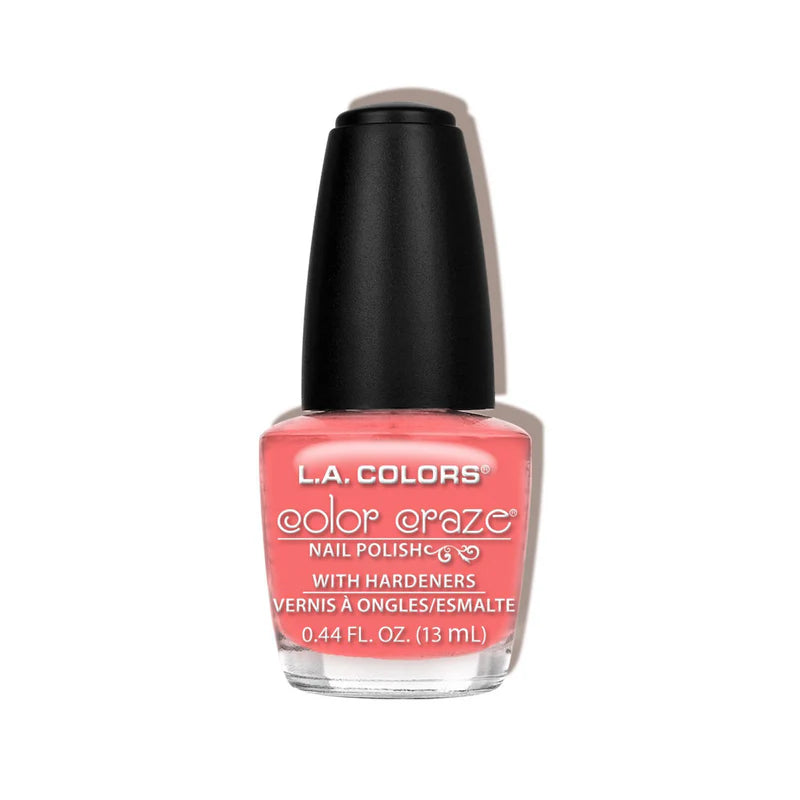 Color Craze Nail Polish Frill 0.44oz