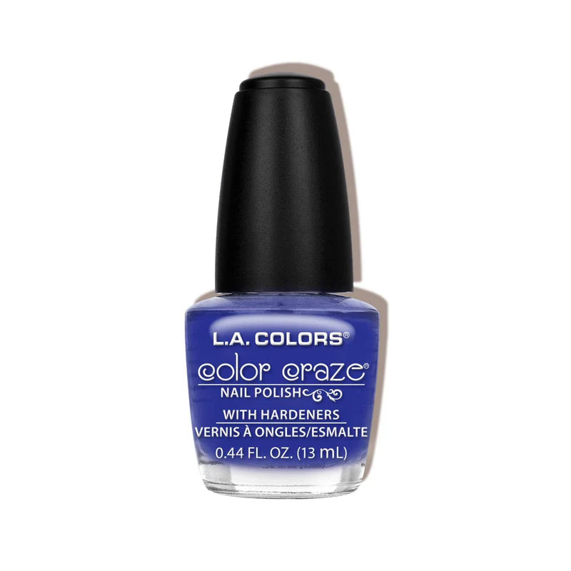 Color Craze Nail Polish In a Flash 0.44oz