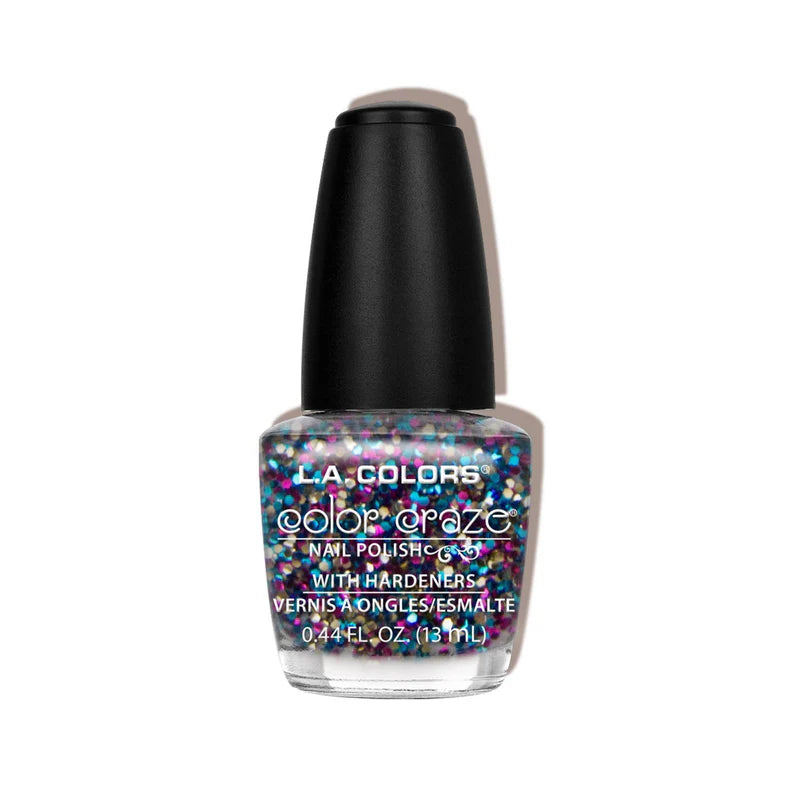 Color Craze Nail Polish Wonderland 0.44oz
