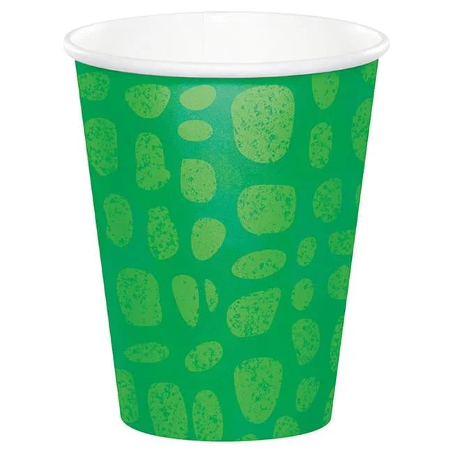 Alligator Cups (8ct - 9oz)