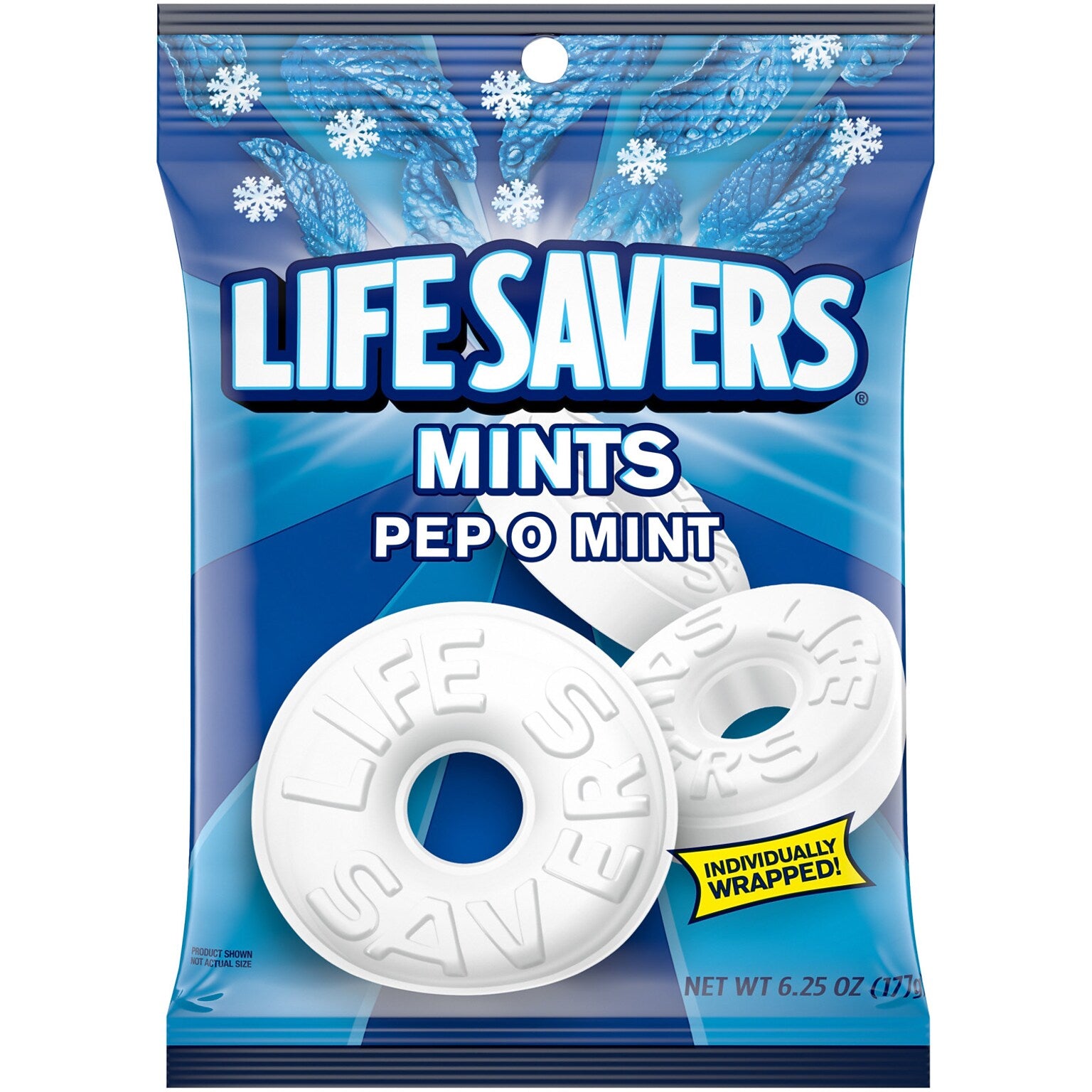 Lifesavers Pepomint 6.25oz