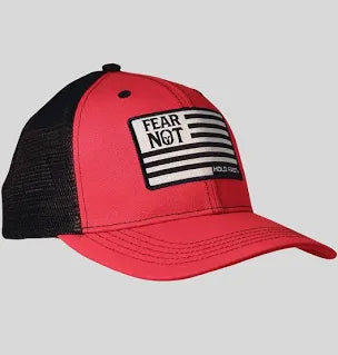 Hold Fast Cap - Fear Not Flag