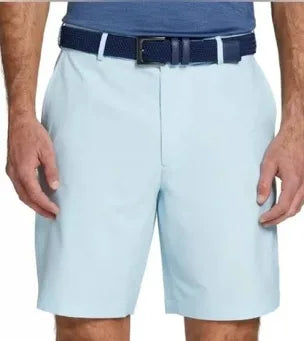 Walter Hagen Performance 11 Size 40 Golf Shorts Soft Blue