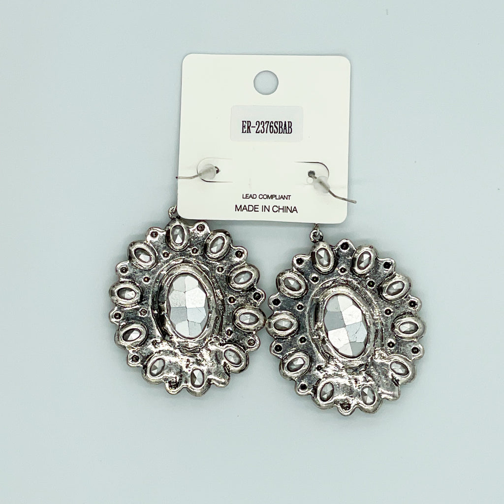 Iridescent Earrings