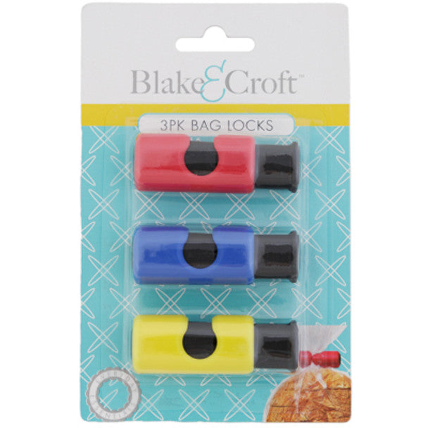 3pk Bag Locks