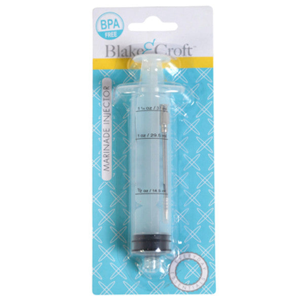 Marinade Injector