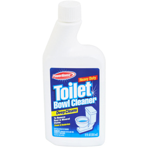 Toilet Bowl Cleaner 12oz
