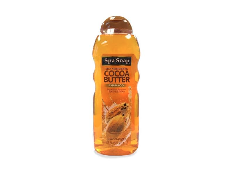 Deep Cocoa Butter 20oz Shampoo