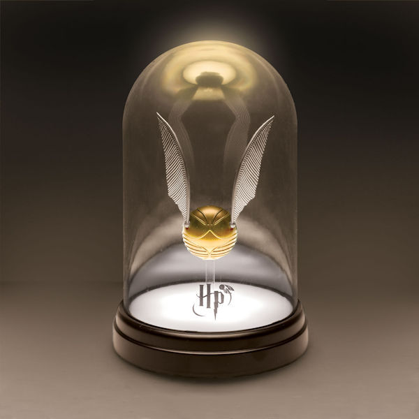 Harry Potter Bell Jar Light