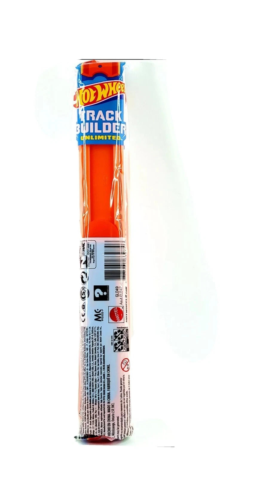 Hot Wheels Track Builder 3FT