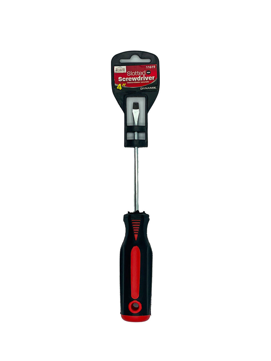 1 PC SLOTTED SCREWDRIVER