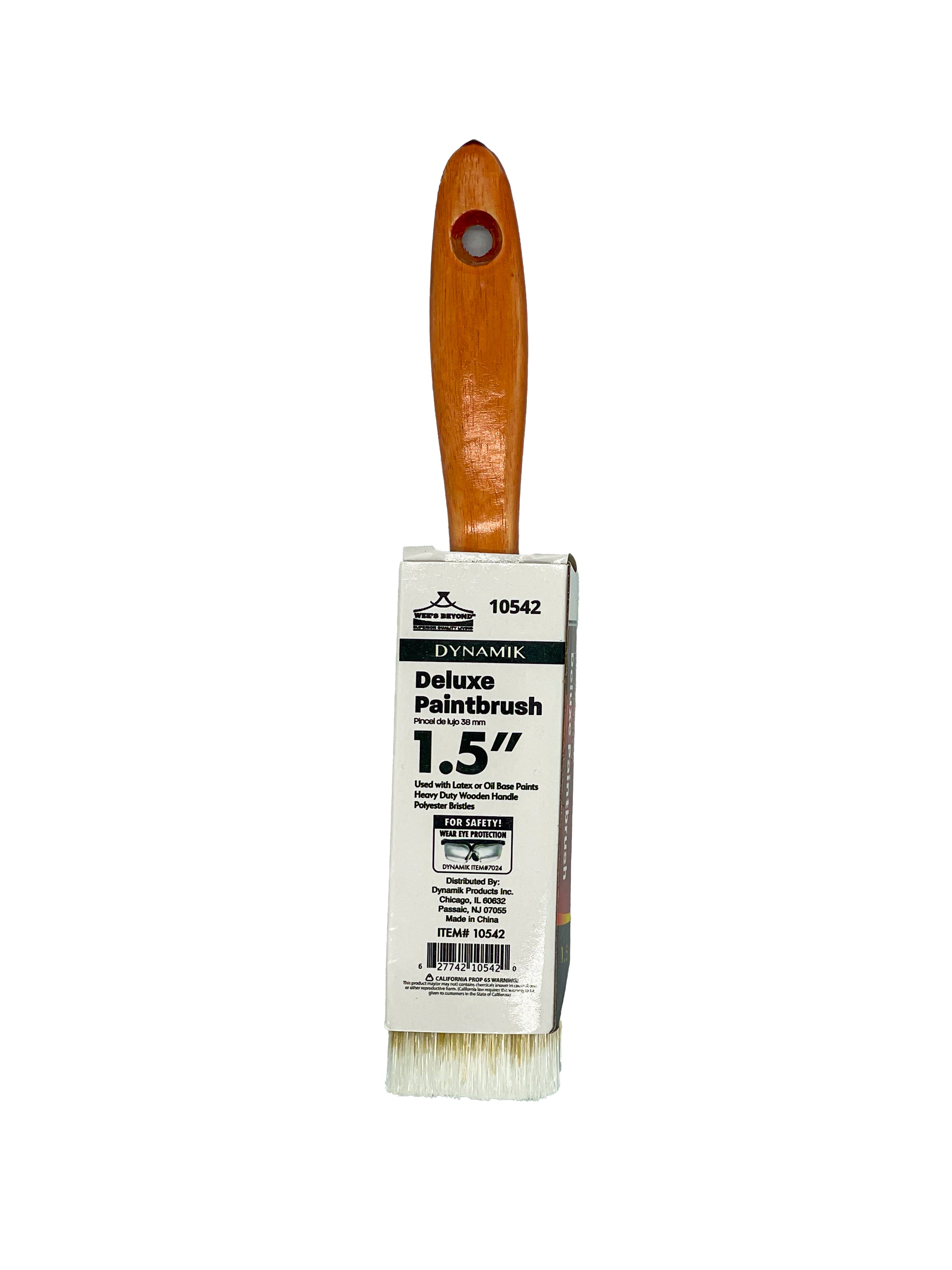 1-1/2" Paintbrush